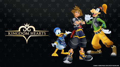 kingdom hearts 3 phil|Kingdom Hearts Series to make PC debut .